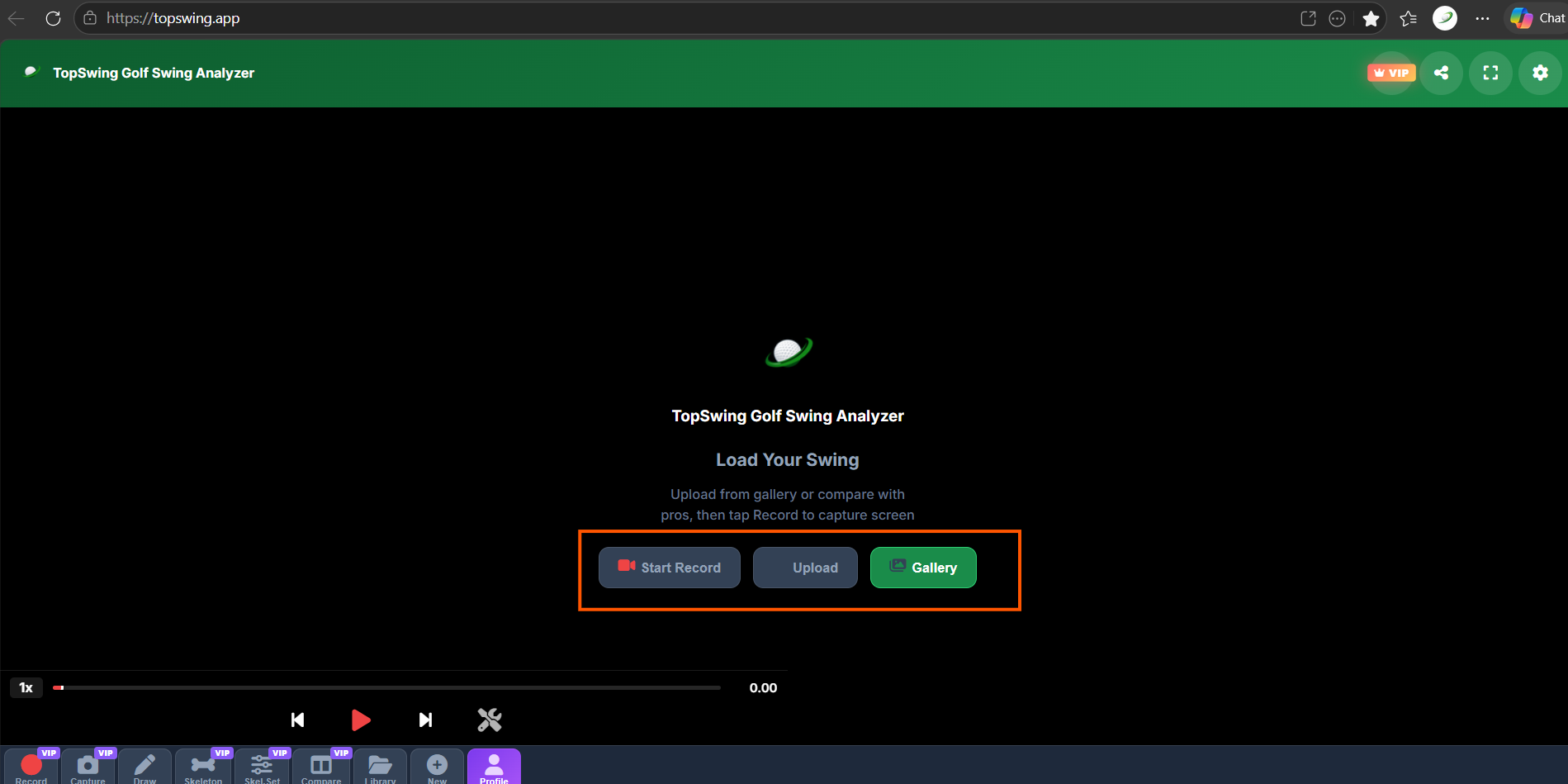 Upload Video